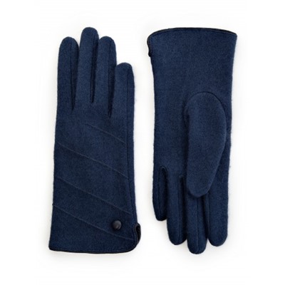 Женские перчатки LABBRA  LB-PH-47 d.blue