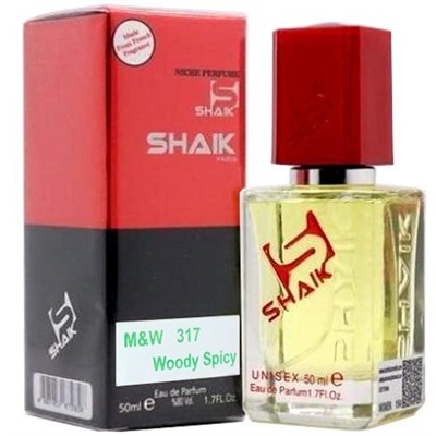 SHAIK M&W 317 Ву Кilian Bad Boys 50 ml