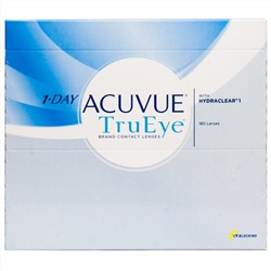 1 Day Acuvue TruEye (180 pack)