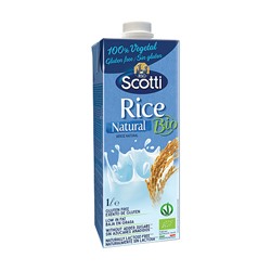 Напиток рисовый "Натуральный"