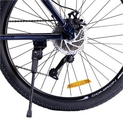 Велосипед 27,5" рама 19" 1*10 sp COMIRON SYSTEM синий индиго полар азур