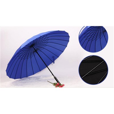 Зонт - трость HM-0829