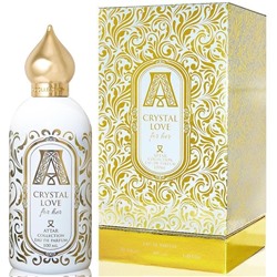 Attar Collection Crystal Love For Her edp
