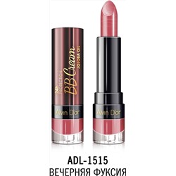 Alvin D`or  ADL-15 Губная помада 24h BB Cream  тон 15  3,7г