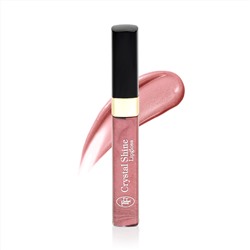 Триумф tf Помада жидкая для губ Crystal Shine Lipgloss 09 Мерцающий бежевый 01098