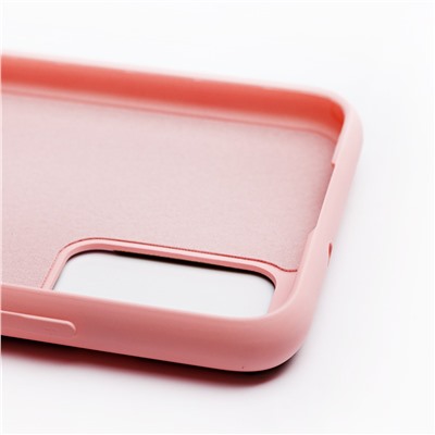 Чехол-накладка - SC227 для "Samsung SM-A025 Galaxy A02s" (002) (pink)