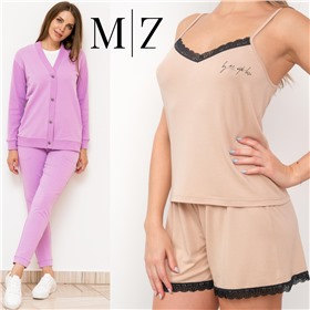 ODEVAITE(M/Z) - бренд женской одежды для дома и отдыха от 42 - 70 размера