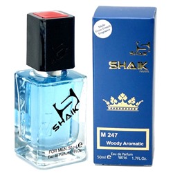 SHAIK M 247 K By Dolce & Gabbana 50mlПарфюмерия ШЕЙК SHAIK лучшая лицензированная парфюмерия стойких ароматов по низким ценам всегда в наличие в интернет магазине ooptom.ru