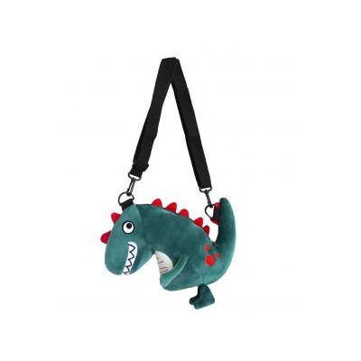 Игрушка-сумка Турбозавр