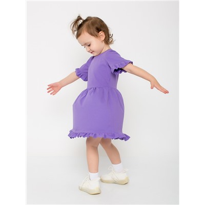 ПЛ-732/1 Платье Равшана-1 Фиолетовый