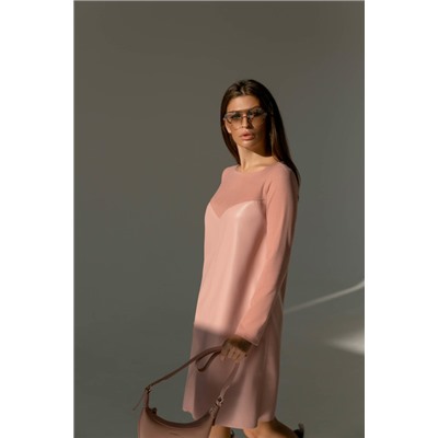 Корса GRAND платье розовый