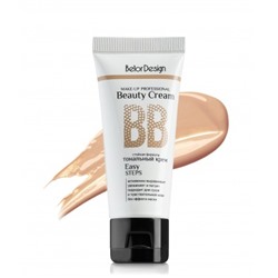 BelorDesign Тональный крем BB "Beauty cream" тон 104 золотистый беж