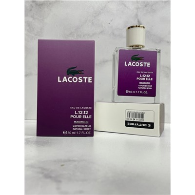 (A+) Мини парфюм Lacoste Eau De Lacoste L.12.12 Magnetic EDP 50мл