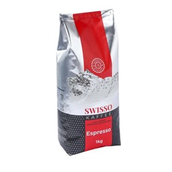Кофе в зернах Swisso Espresso 1 кг