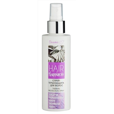 Белита М Hair Happiness Спрей-термозащита для волос 150мл