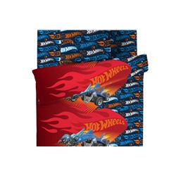 КПБ Павлинка Hot wheels пламя