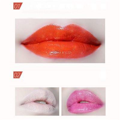 L’ocean Тинт-бальзам для губ / Tint Lip Gloss Water, 18 Shinning Water, 5,5 мл