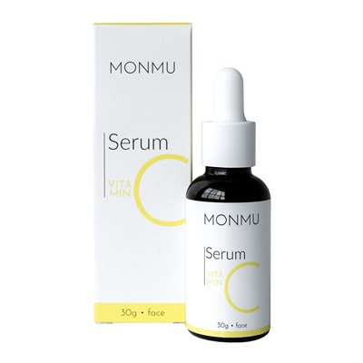 MONMU Vitamin Сыворотка с витамином C 30г