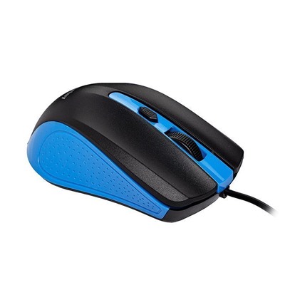 Мышь оптическая Smart Buy SBM-352-BK ONE (blue/black)