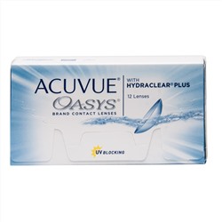 Acuvue Oasys (12 pack)