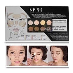 КОНТУРИНГ ДЛЯ ЛИЦА Highlight & Contour Pro от, код 3357860