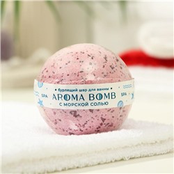 Бомбочка для ванн Aroma Soap SPA, 130 г 7072311