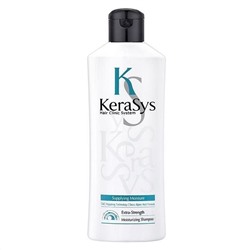 KeraSys Шампунь для волос увлажняющий / Moisturizing Shampoo, 180 мл