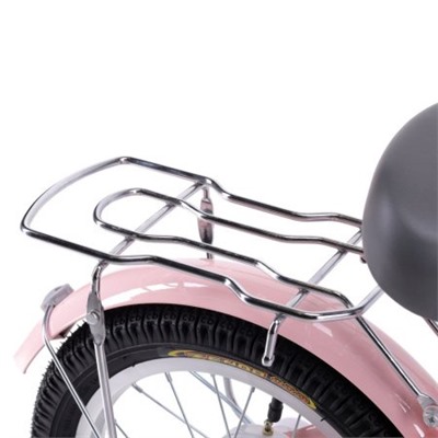 Велосипед 16" COMIRON BUNNY PINK A02-16P розовый