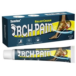 Sumifun Relief cream RCH PAIN Крем от боли в пятке 20гр