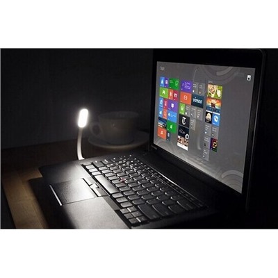 Мини LED светильник USB для подсветки клавиатуры, заказ от 3-х шт