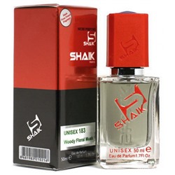 SHAIK MW 183 ALEXANDRE.J BLACK MUSCS UNISEX 50ml