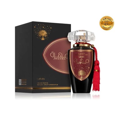 (ОАЭ) Lattafa Mohra EDP 100мл