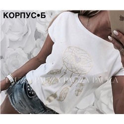 ФУТБОЛКА ЖЕНСКАЯ, код 50244337