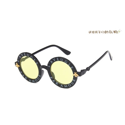 Солнцезащитные детские очки М4038