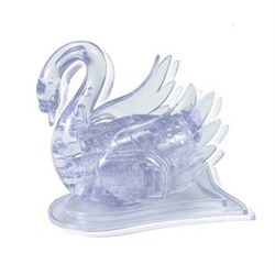 3D головоломка Лебедь