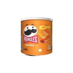 Чипсы Pringles Paprika 40гр