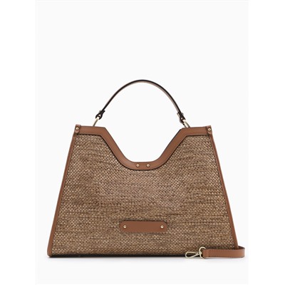 BN255 raffia camel