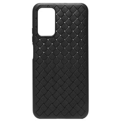 Чехол-накладка - SC263 для "Xiaomi Poco M3" (001) (black)