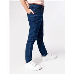 Эластичные джинсы-skinny из хлопка