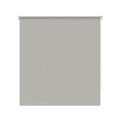 Рулонная штора ролло "Апилера", серый, высота 230 см  (ax-200376-gr)