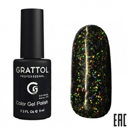 Grattol Color Gel Polish Diamond DM07