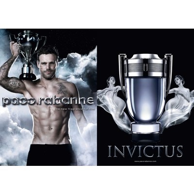 Туалетная вода Paco Rabanne Invictus (100ml) муж.