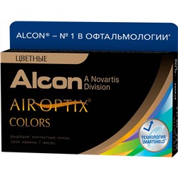 AIR OPTIX COLORS (2 pack)