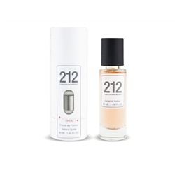 Тестер Carolina Herrera 212 EDP 44мл