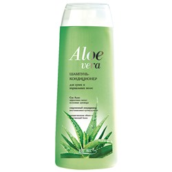 Витекс ALOE VERA Шампунь-кондиционер  для сухих и нормальных волос 500г