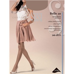 Колготки BELLE 20