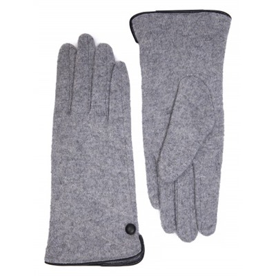 Женские перчатки LABBRA  LB-PH-47 grey/black