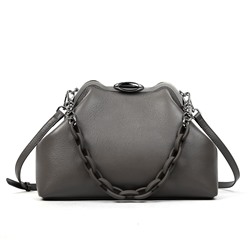 Женская сумка MIRONPAN арт. 63016 Темно-серый