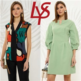Lyushe - белорусский бренд женской одежды от 44 -60 размера. НОВАЯ КОЛЛЕКЦИЯ!