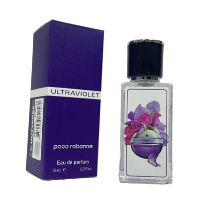 (ОАЭ) Мини-парфюм Paco Rabanne Ultraviolet EDP 35мл